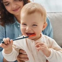 Infant Oral Awareness: Developing a Healthy Mouth From Infancy